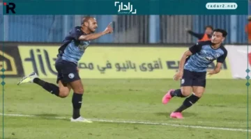 الجباس يؤكد فوز بيراميدز بلقب الدوري في الموسم الماضي
